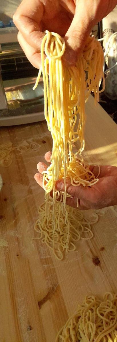 Spaghetti Clasice